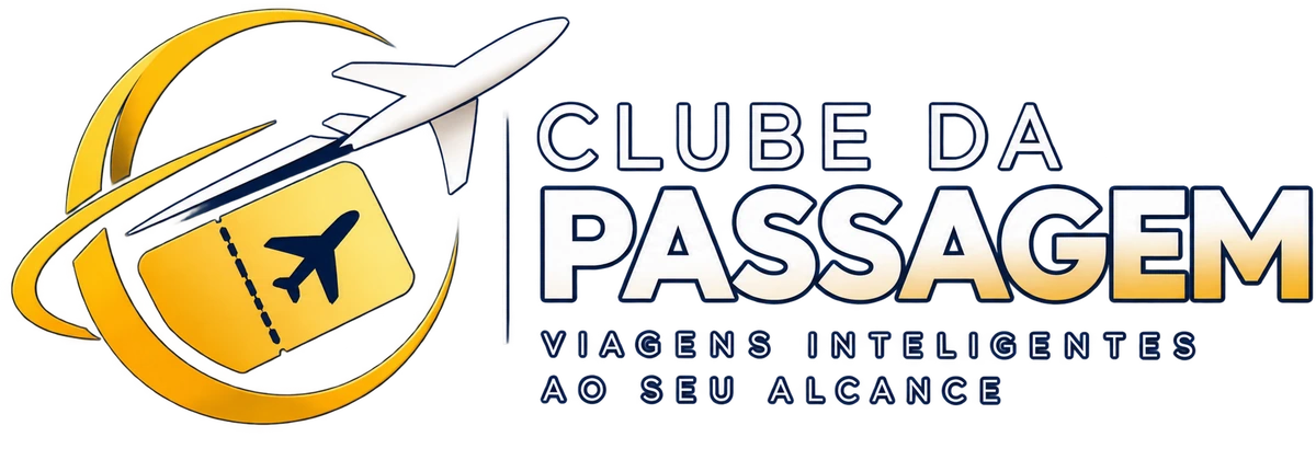 Clube da Passagem: viagens inteligentes ao seu alcance